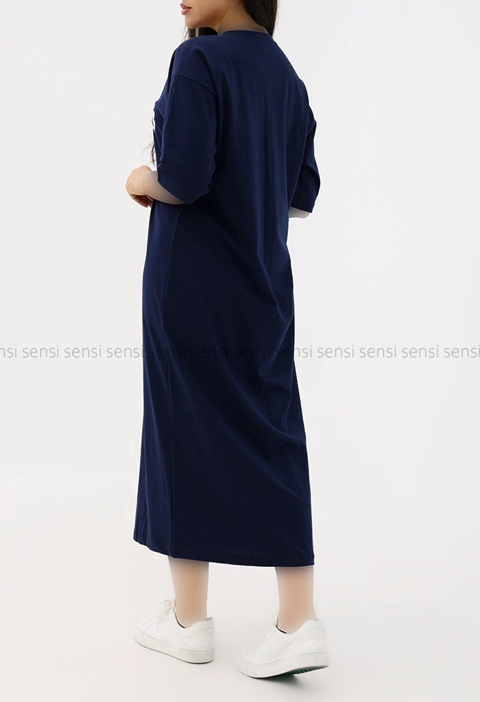 تیشرت ماکسی essentials کد1005945